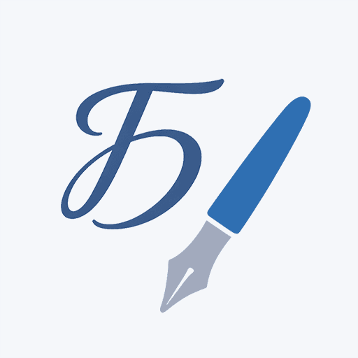 Write Cyrillic Alphabet icon